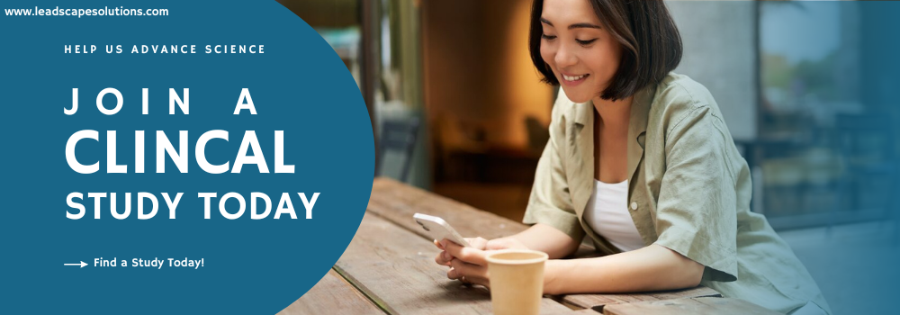 Research Trial Banner