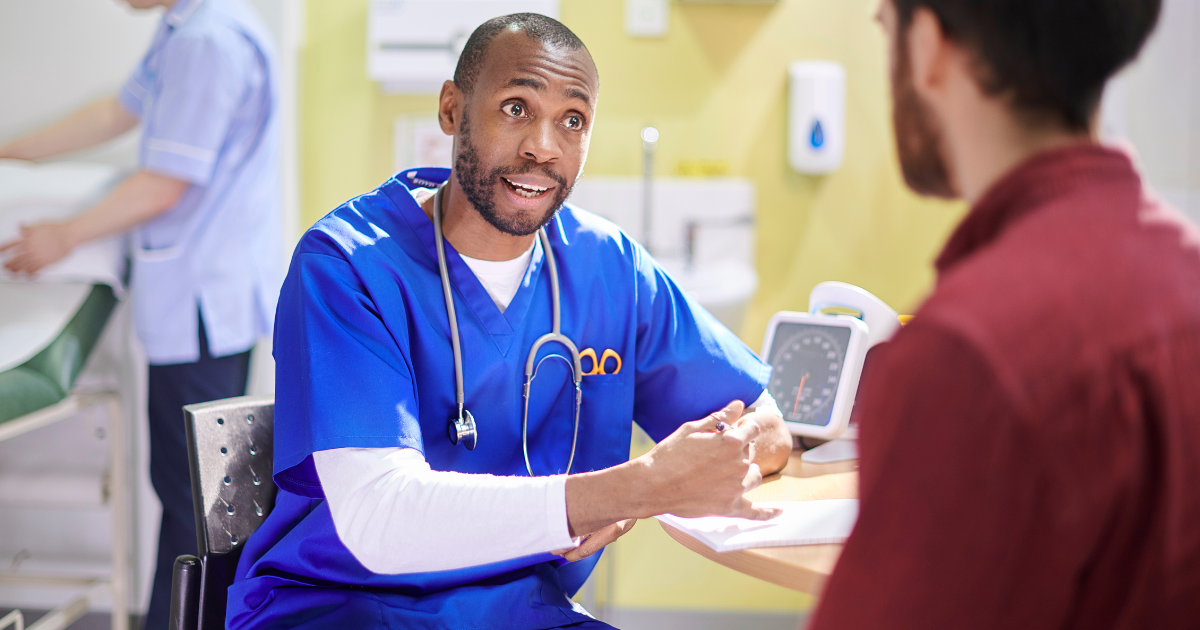 Matching Patients to Clinical Trials